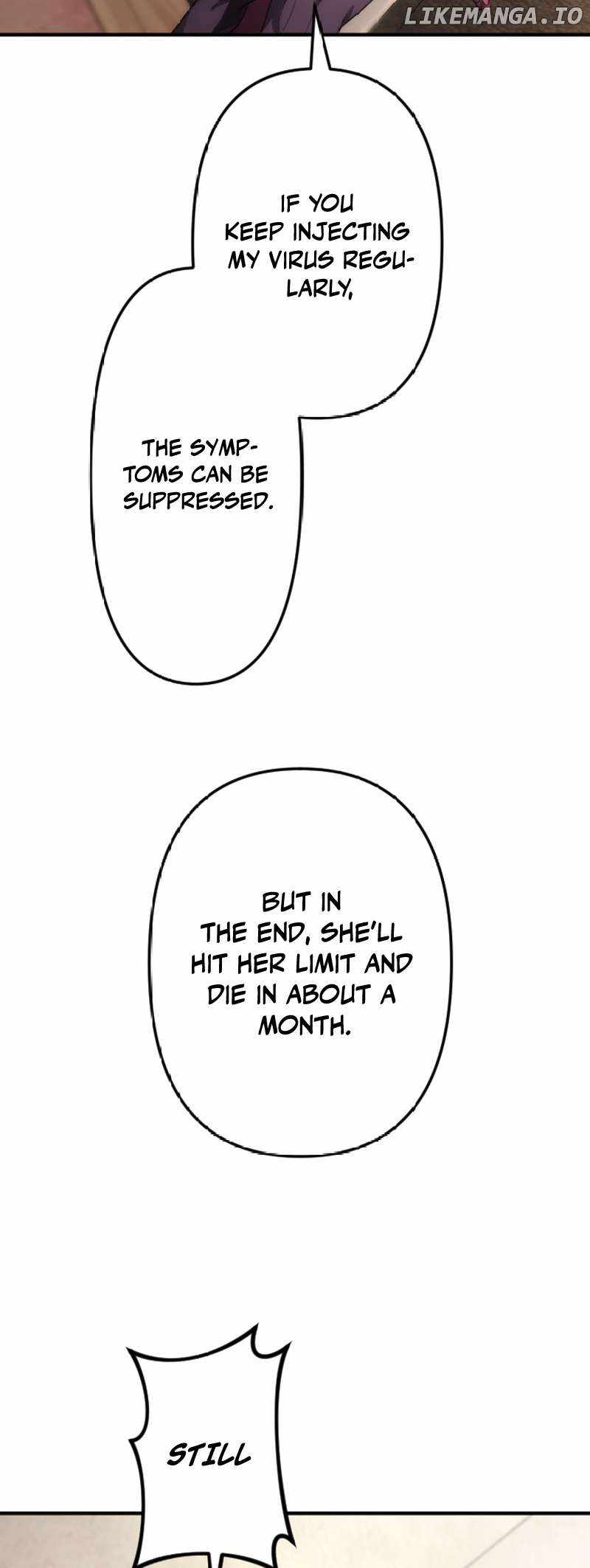 The God's Chosen ~ God of the Infected Chapter 14 64